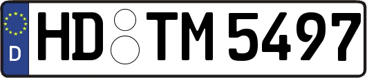 HD-TM5497