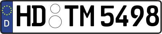 HD-TM5498
