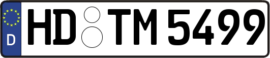 HD-TM5499