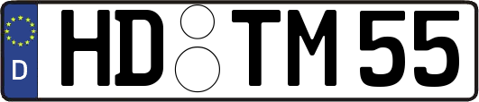 HD-TM55