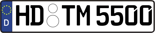 HD-TM5500