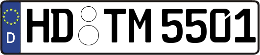 HD-TM5501