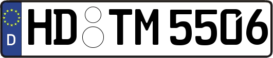 HD-TM5506