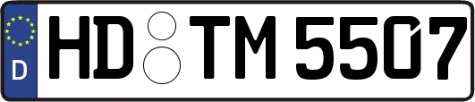 HD-TM5507