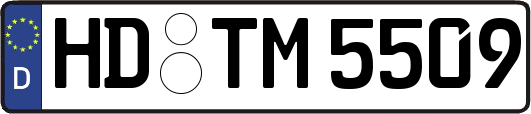 HD-TM5509