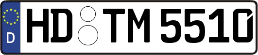 HD-TM5510