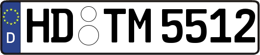 HD-TM5512