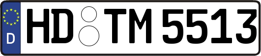 HD-TM5513