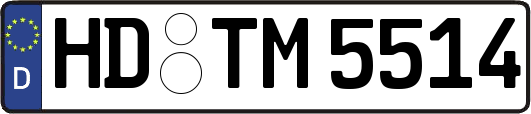 HD-TM5514