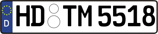 HD-TM5518