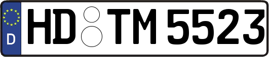 HD-TM5523