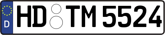 HD-TM5524