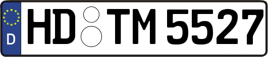 HD-TM5527