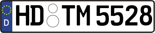 HD-TM5528