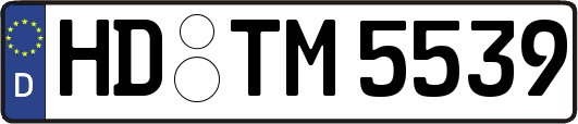 HD-TM5539