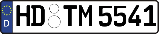 HD-TM5541