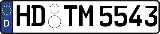 HD-TM5543