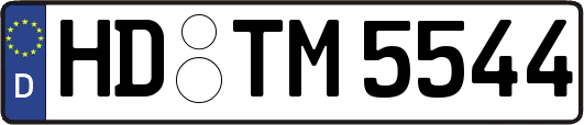 HD-TM5544