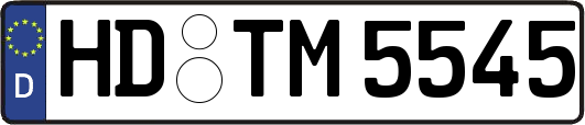 HD-TM5545
