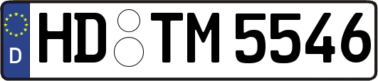 HD-TM5546