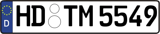 HD-TM5549