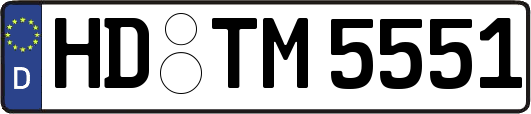 HD-TM5551