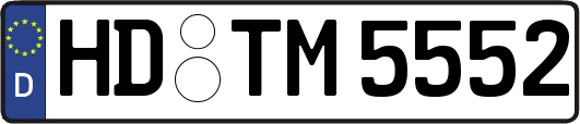 HD-TM5552