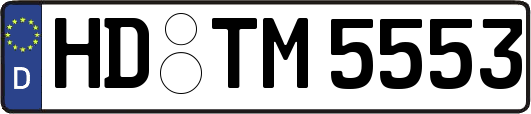 HD-TM5553