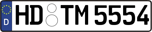 HD-TM5554