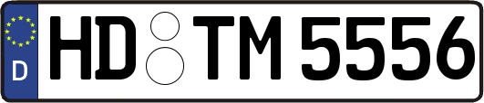 HD-TM5556