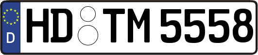 HD-TM5558
