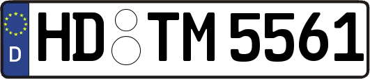 HD-TM5561
