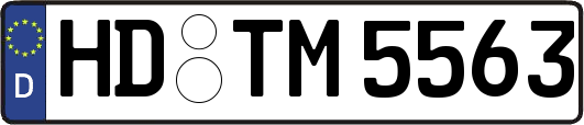 HD-TM5563