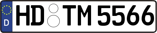 HD-TM5566