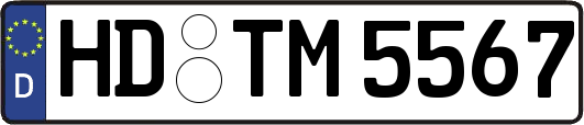 HD-TM5567