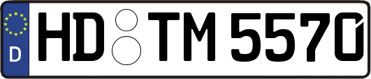 HD-TM5570