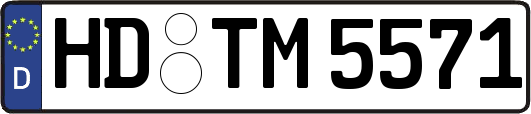 HD-TM5571