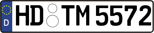 HD-TM5572