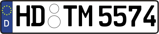 HD-TM5574
