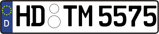 HD-TM5575