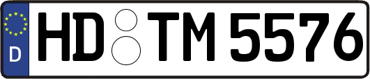 HD-TM5576