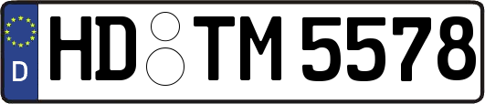 HD-TM5578