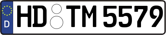HD-TM5579