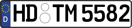HD-TM5582