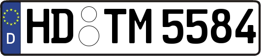 HD-TM5584