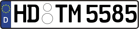HD-TM5585
