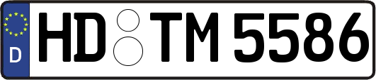 HD-TM5586