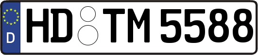 HD-TM5588