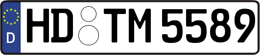 HD-TM5589
