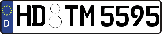 HD-TM5595